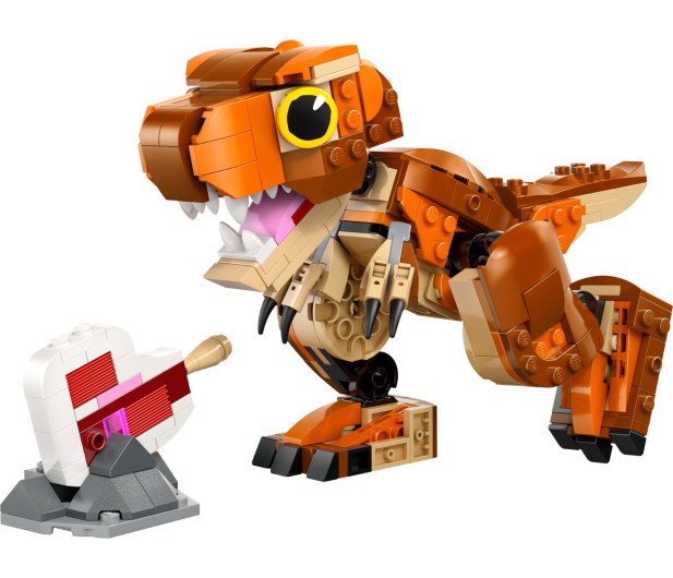 LEGO Jurassic World 76967 Tyranozaur Mały - 1299010 - zdjęcie 4